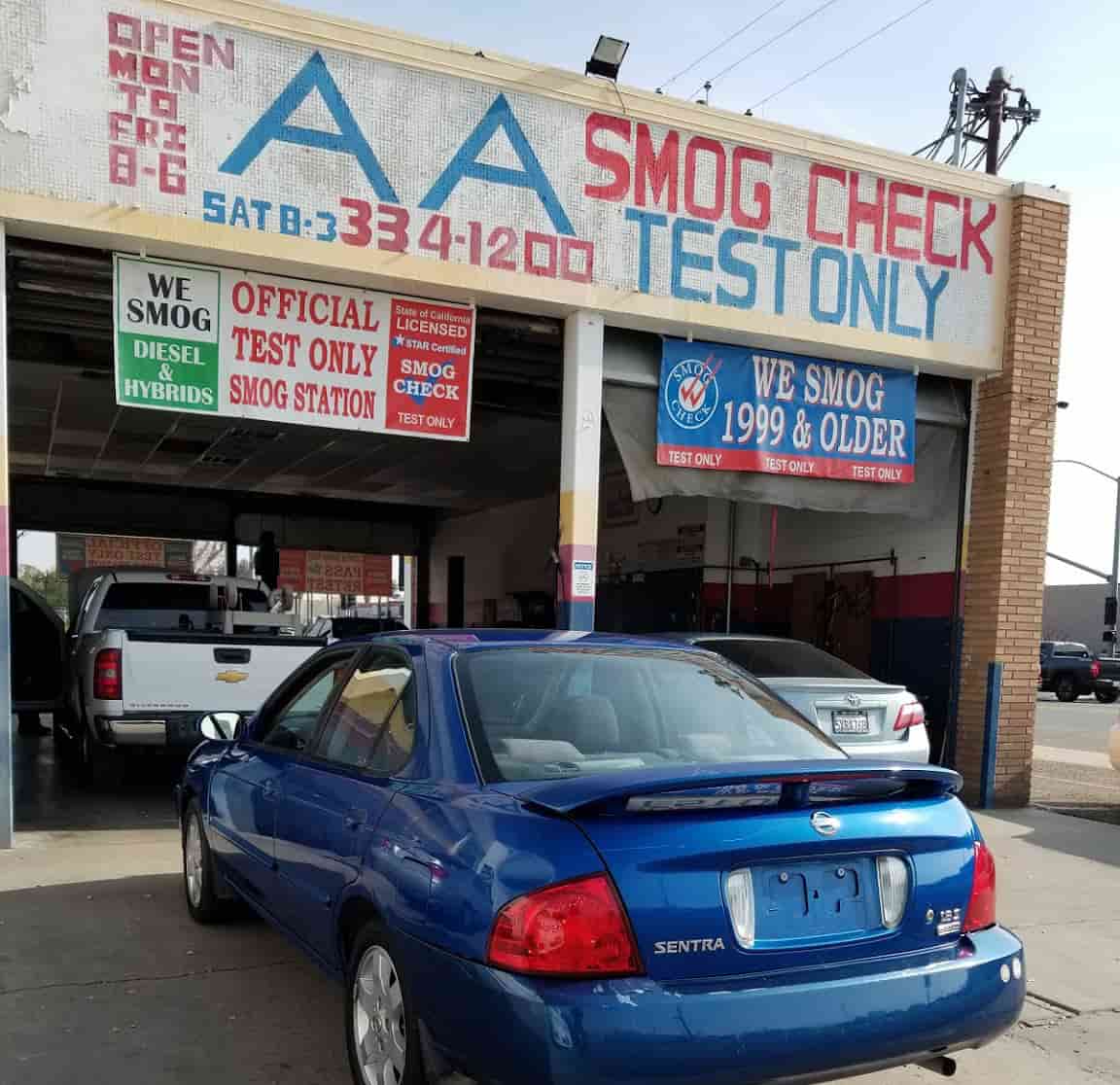 Affordable-Smog-Check-Bakersfield