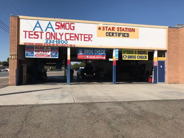 Diesel Smog- Check