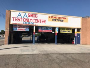 Hybrid Smog- Check