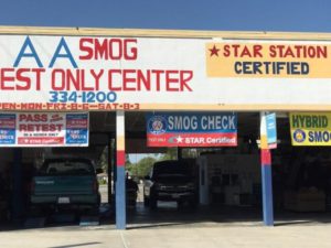 STAR Smog- Check