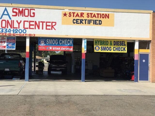 Smog- Check Certificate