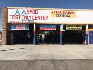 Smog- Check Only